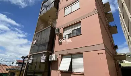 Apartamento para venda e locação semimobiliado situado no Bairro Nonoai na cidad