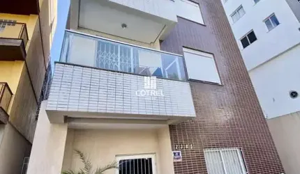 Apartamento para locação e venda com 1 dormitório, 1 vaga de garagem no Bairro N