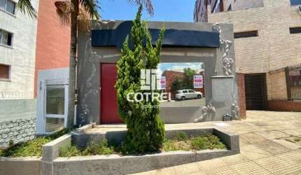 Loja Comercial 100m² localizada no Bairro Nossa Senhora de Lourdes na cidade de