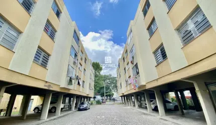 Apartamento para venda semimobiliado com 3 dormitórios 1 sendo suíte, situado no