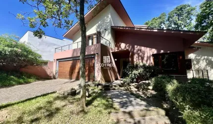 Casa rústica para venda situada no Bairro Cerrito em Santa Maria/RS