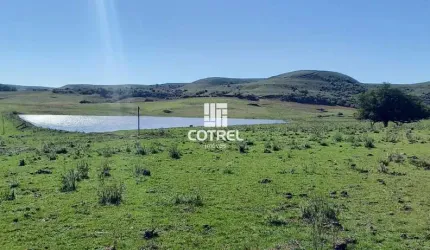 Campo para venda em Rosário do Sul com 342 hectares