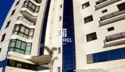 Lindo apartamento semi-mobiliado com 2 dormitórios, 2 suítes e 1 vaga no Edifíci