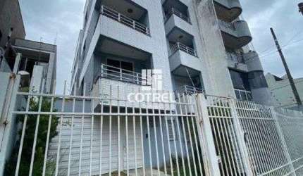 Apartamento 1 dormitório e 1 vaga de garagem no Bairro Rosário na cidade de Sant
