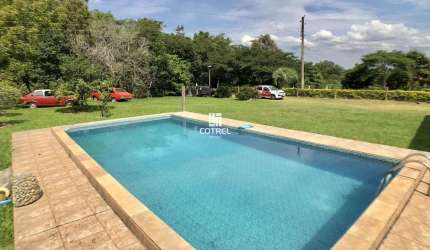 Chácara localizada  no Distrito de Palma -RS