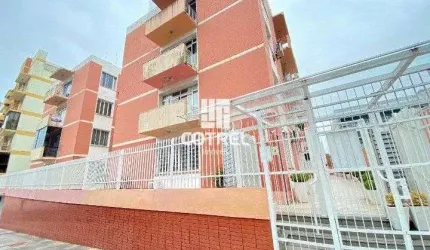 Apartamento para venda com 02 dormitórios, 01 vaga de garagem situado no Bairro