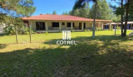 Maravilhosa casa residencial semimobiliada à venda no bairro Diácono João Luiz P
