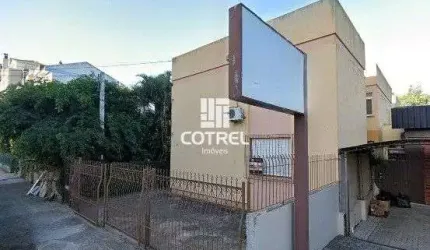 Apartamento para venda e locação com 2 dormitórios situado no Bairro Camobi na c