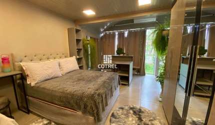Casa para venda com 3 dormitórios 1 sendo suíte, 2 vagas de garagem situada no B