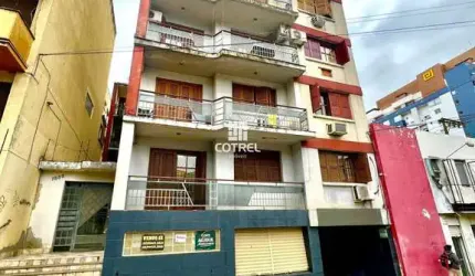 Loja Comercial para locação  48 m² situada no Bairro Centro na cidade de Santa M
