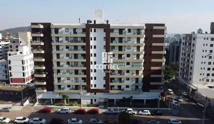 Apartamento para venda 2 dormitórios sendo 1 suíte, 1 vaga de garagem situado no