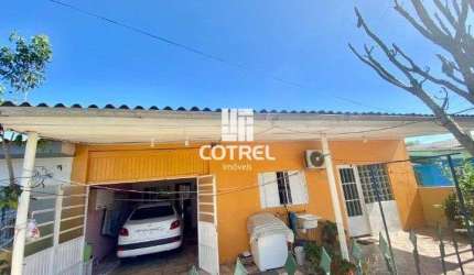 Casa para locação 2 dormitórios, 1 vaga de garagem situada no Bairro Camobi na c
