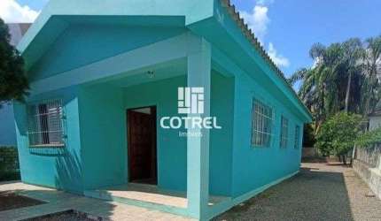 Casa para venda 2 dormitórios, 2 vagas de garagem situado no Bairro Dom Antônio