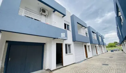 Casa para venda 2 dormitórios, 1 vaga de garagem situada no Bairro Tomazetti na