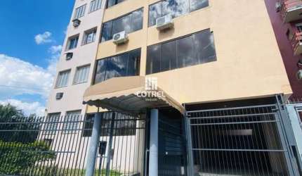 Apartamento mobiliado para venda 1 dormitório situado no Bairro Centro na cidade