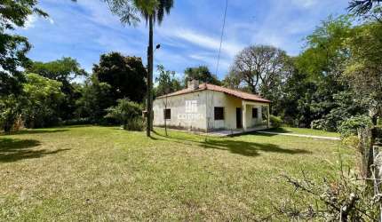 Linda chácara para venda com 4 hectares no distrito de Arroio do Só em Santa Mar