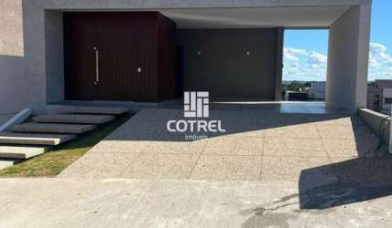Casa para venda 3 dormitórios sendo suíte, 2 vagas de garagem situada no Bairro