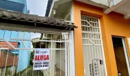 Kitnet para locação 1 vaga de garagem situado no Bairro Camobi na cidade de Sant