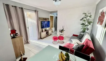 Apartamento para venda 3 dormitórios, 1 vaga de garagem situado no Bairro Nossa
