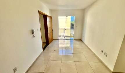 Apartamento para locação 2 dormitórios sendo 1 suíte, 1 vaga de garagem situado
