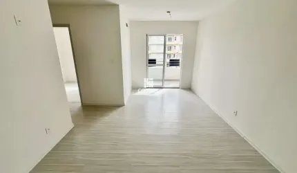 Apartamento para venda 2 dormitórios sendo 1 suíte, 1 vaga de garagem situado no
