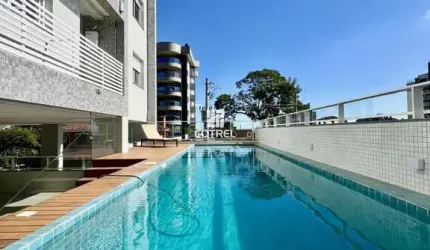 Apartamento para venda, 2 dormitórios, sendo 1 suíte, 1 vaga de garagem, situado