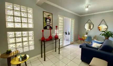Apartamento à venda 3 dormitórios sendo 1 suíte e 1 vaga de garagem, situado no