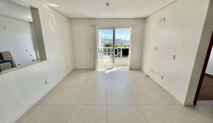 Apartamento para locação 2 dormitórios sendo 1 suíte, 1 vaga de garagem, situado