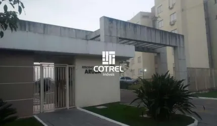 Apartamento à venda e locação com 2 dormitórios, situado no bairro Urlândi na Ci