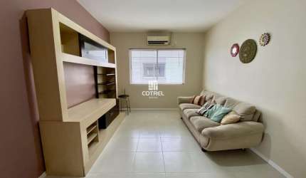 Apartamento para locação 2 dormitórios, situado no bairro Nossa Senhora da Media