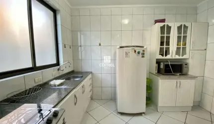 Apartamento para venda e locação 2 dormitórios sendo 1 suíte, 1 vaga de garagem,