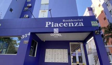 Apartamento para locação 2 dormitórios, situado no bairro Patronato, na cidade d