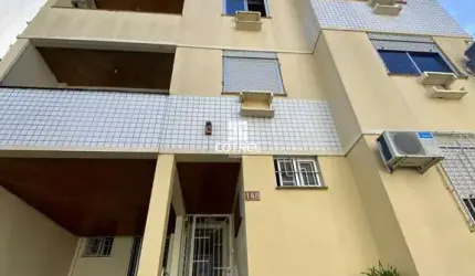 Apartamento para locação MOBILIADO 1 dormitório, situado no bairro Menino Jesus,