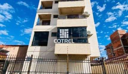 Apartamento à venda  2 dormitórios sendo 1 suíte, situado no bairro Camobi, na c
