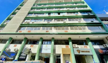 Sala Comercial para locação com 40,75 m² situada no Bairro Centro na cidade de S