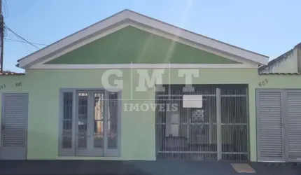Casa - Ribeirão Preto - Campos Elíseos - Região Norte