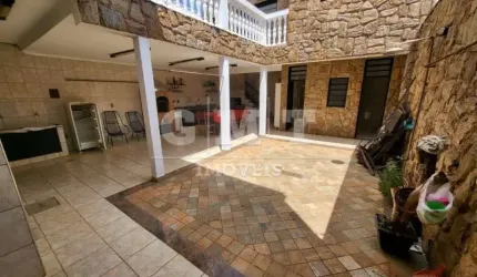 Casa - Ribeirão Preto - Monte Alegre