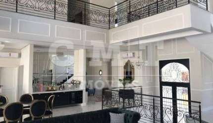 Casa Em Condomínio - Ribeirão Preto - Alphaville III