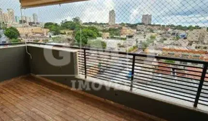 Apartamento - Ribeirão Preto - Santa Cruz do Jose Jacques
