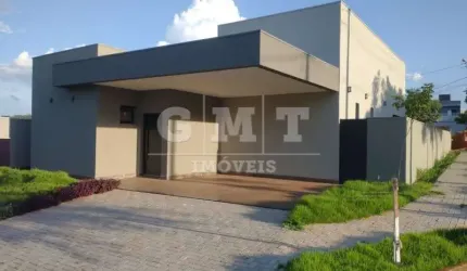 Casa Em Condomínio - Ribeirão Preto - Reserva San Pedro
