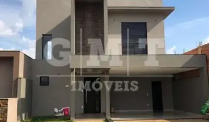 Casa Em Condomínio - Ribeirão Preto - Bonfim Paulista - Região Sul
