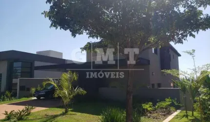 Casa Em Condomínio - Ribeirão Preto - Alphaville - Região Sul