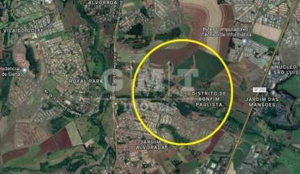 Terreno  - Ribeirão Preto - Bonfim Paulista - Região Sul