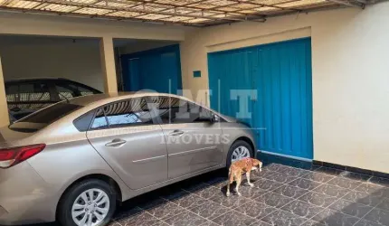 Casa - Ribeirão Preto - Jardim Piratininga - Região Central