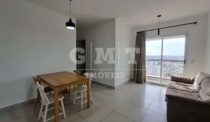 Apartamento - Ribeirão Preto - Iguatemi - Região Leste
