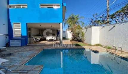Casa - Ribeirão Preto - Alto da Boa Vista - Região Sul