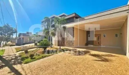 Casa Em Condomínio - Ribeirão Preto - Jardim Cybelli - Região Sul