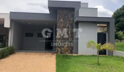 Casa Em Condomínio - Ribeirão Preto - Jardim Cybelli - Região Sul