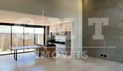 Casa Em Condomínio - Ribeirão Preto - Reserva San Pedro