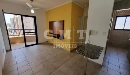 Apartamento - Ribeirão Preto - Vila Seixas - Região Central